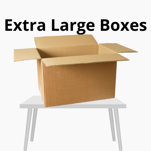 Extra Large Boxes