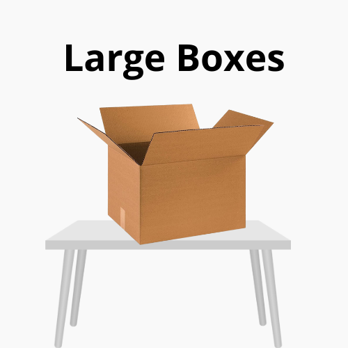 Large Boxes