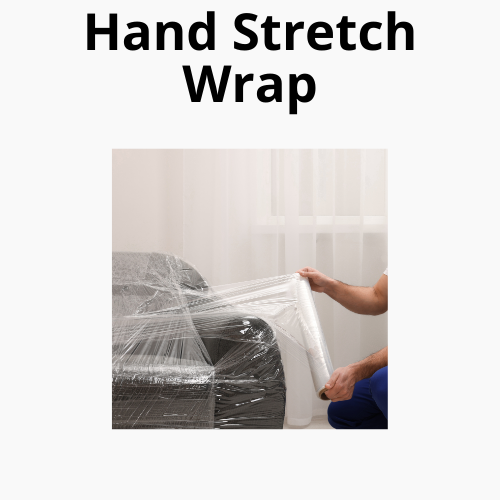 Pallet Wrap - Stretch Wrap