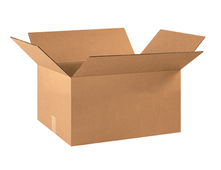 22x15x10 Size Shipping and Packing Box Corrugated