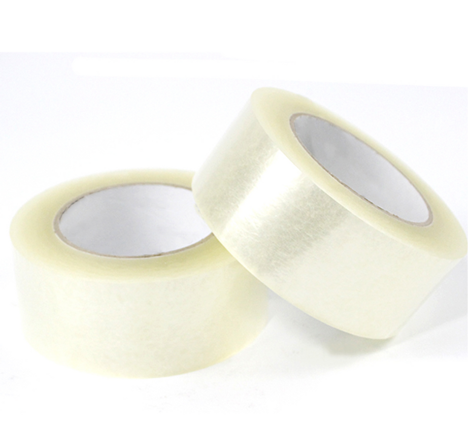 Packing Tape-Clear- 2 inch-100 Yards 1.8 Mil