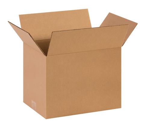 14x10x10 Size Shipping and Packing Box Corrugated