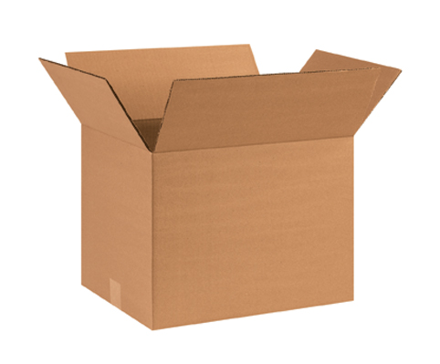 16x12x12 Size Shipping and Packing Box Corrugated