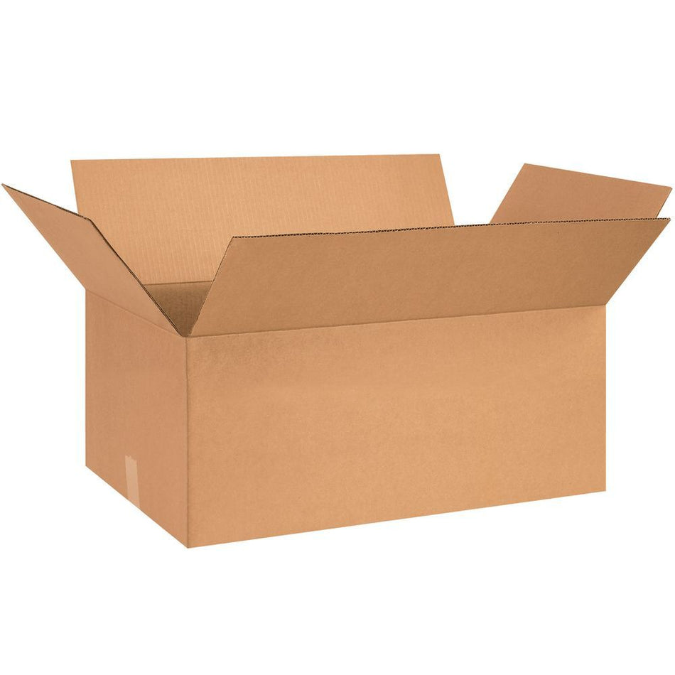 24x18x10 Size Shipping and Packing Box Corrugated
