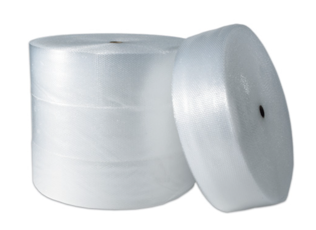 Bubble Rolls -Cushioing for Package and Fragile Products 1/2" X 48" X 250' P12  Cut 4/12” Pcs