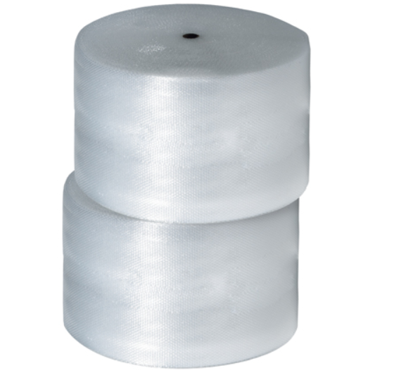 Bubble Rolls - Cushioing for Package and Fragile Products 1/2" x 48 x 125 P12'