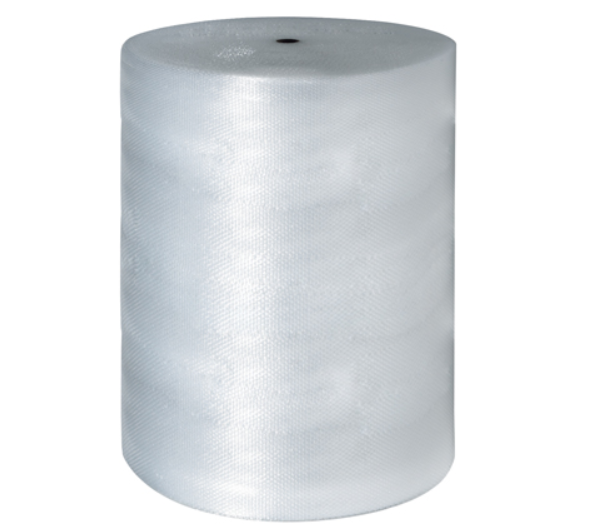 Bubble Rolls - Cushioing for Package and Fragile Products 1/2" X 48" X 125' P12  Cut 3/16” Pcs Bubble Wrap