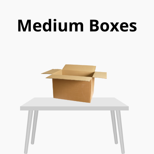 Medium Boxes
