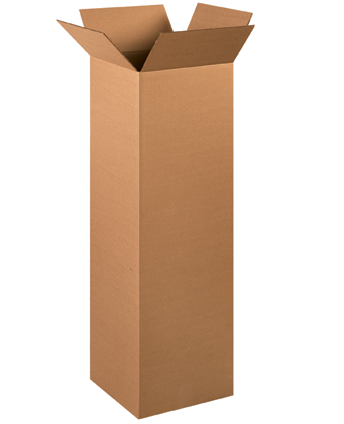 12x12x40 Shipping and Packing Box (2 Pack)