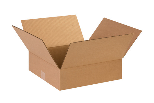 14x14x4 Size Shipping and Packing Box (5 Pack)