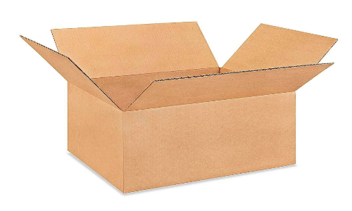 20x16x6 Shipping and Packing Box (5 Pack)