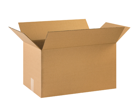 22x12x12 Size Shipping and Packing Box (2 Pack)