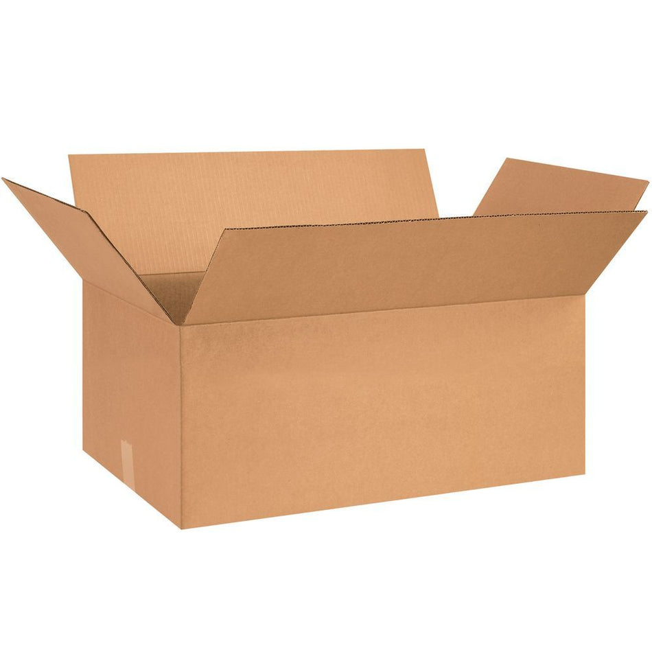 24x18x10 Size Shipping and Packing Box (2 Pack)