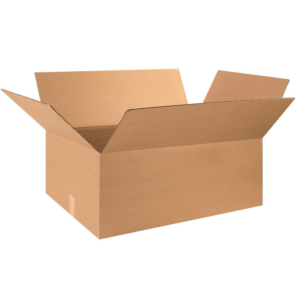 24x20x10 Size Shipping and Packing Box (2 Pack)