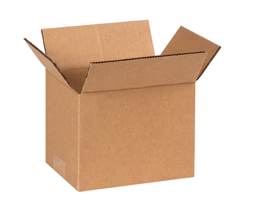 7x7x5 Size Shipping and Packing Box