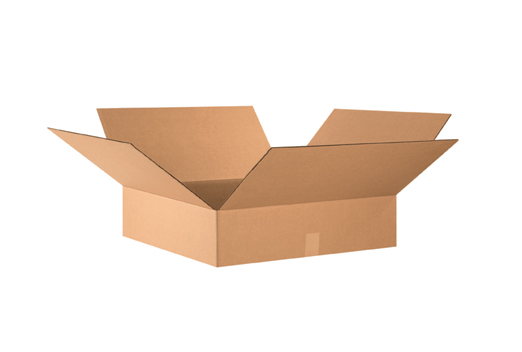 24x24x6 Shipping and Packing Box (3 Pack)