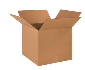 18x18x16 Shipping and Packing Box (2 Pack)