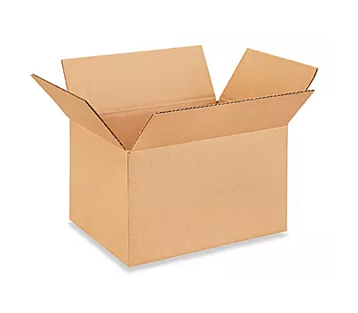 13x10x8 Size Shipping and Packing Box (3 Pack)