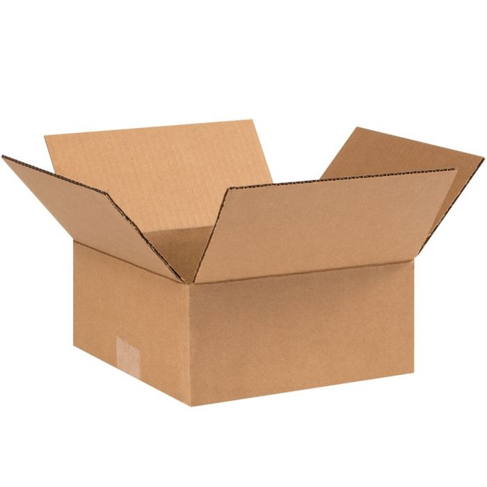 9x9x4 Size Shipping and Packing Box (5 Pack)