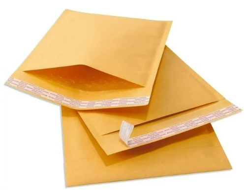 Bubble Mailers 8.5x12inch Self-Seal Envelope  #2