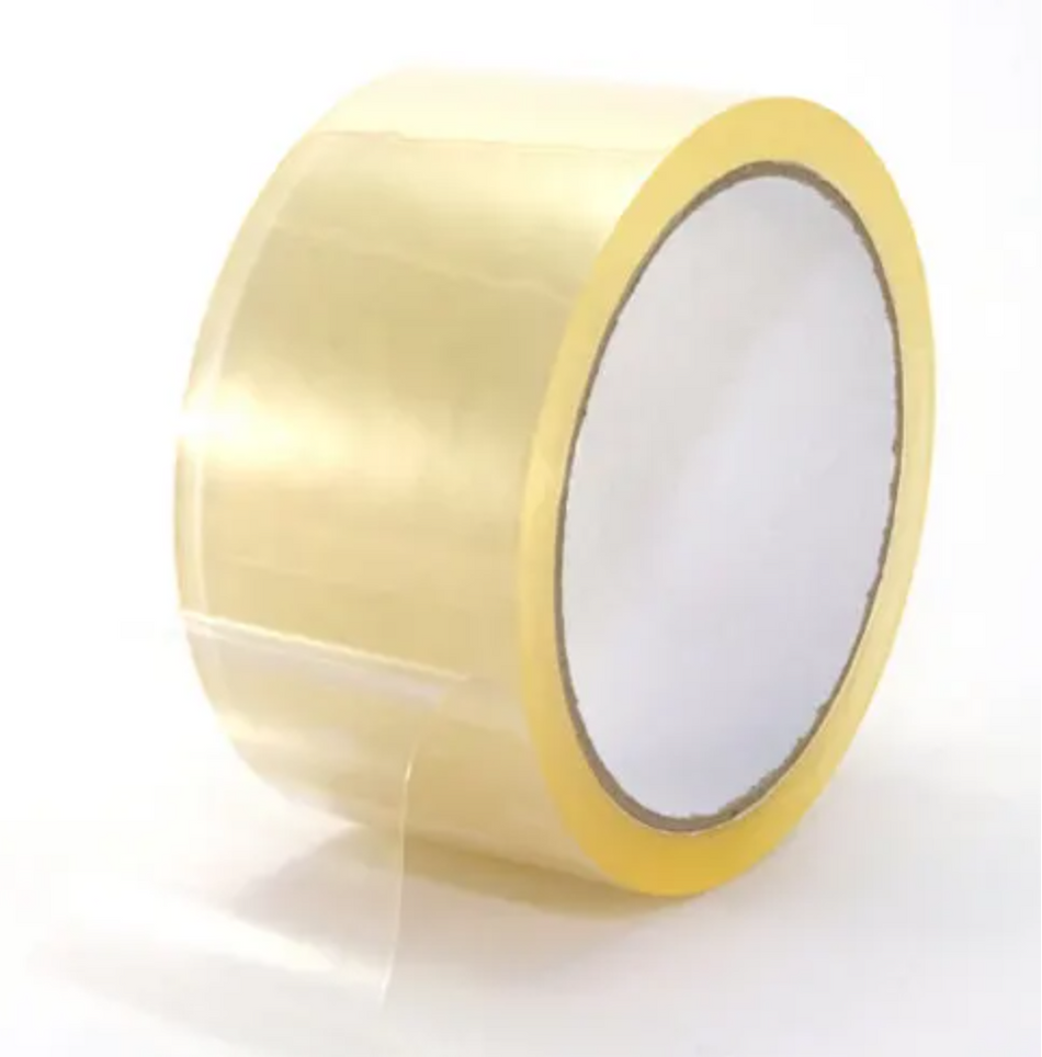 Packing Tape-Clear-2 Inch- 110 Yards- 2.6 Mil Heavy Duty