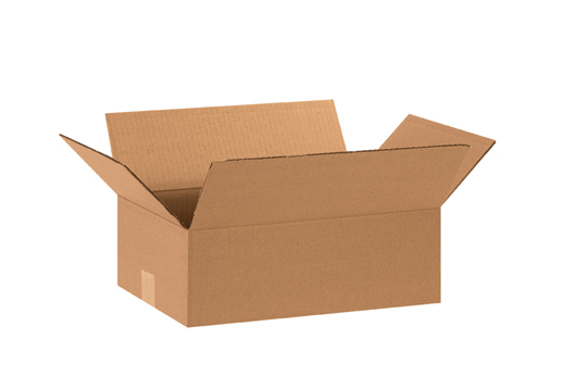 15x10x5 Size Shipping and Packing Box Corrugated