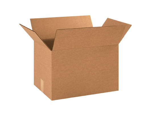 18x12x12 Size Shipping and Packing Box Corrugated