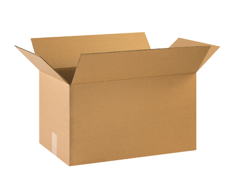 22x12x12 Size Shipping and Packing Box Corrugated