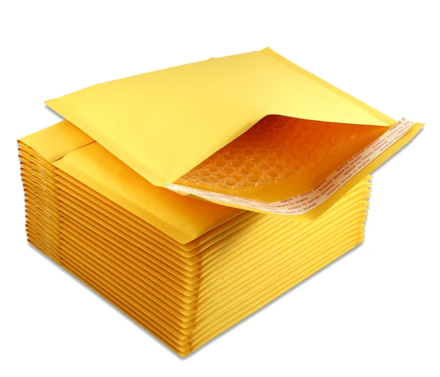14.25x 20" Self-Seal Envelope Bubble Mailers #7 - 50 Pack